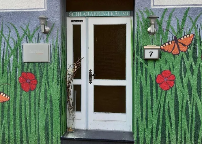 Bed & Breakfast Bed&breakfast_einzelzimmer Sauerthal